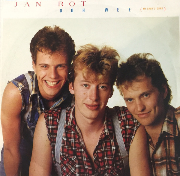 Jan Rot - Ooh Wee (My Baby's Gone) (7", Single)