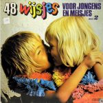 Kinderkoor Jacob Hamel Met Orkest o.l.v. Pierre Biersma - 48 Wijsjes Voor Jongens En Meisjes Deel 2 (LP, Album)