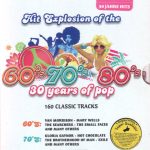 Various - Hit Explosion Of The 60's 70's 80's - 30 Years Of Pop (10xCD, Comp)