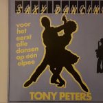 Tony Peters (2) - Saxy Dancing (LP, Album)