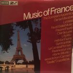 Various - Music Of France (2xLP, Comp, Gat)