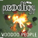 The Prodigy - Voodoo People (CD, Maxi)