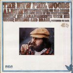 Phil Woods - The New Phil Woods Album (LP, Album, RE)