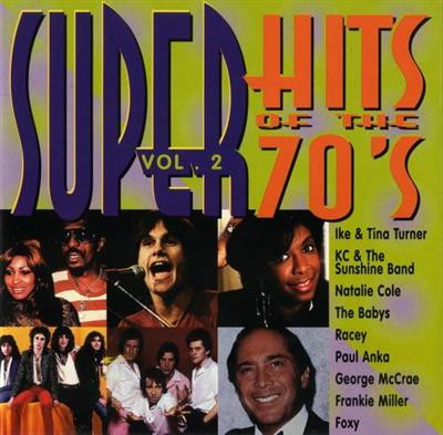 Various - Super Hits Of The 70's Vol. 2 (CD, Comp)