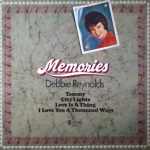 Debbie Reynolds - Memories (LP, Comp)