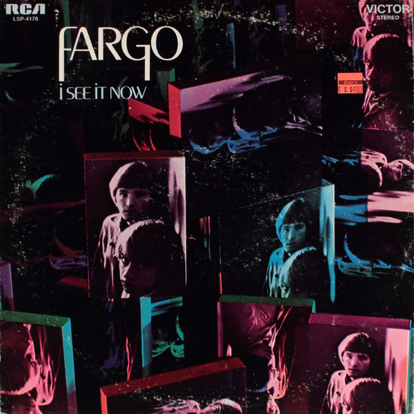 Fargo (6) - I See It Now (LP, Album, Roc)