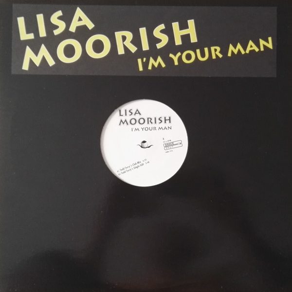 Lisa Moorish - I'm Your Man (2x12")
