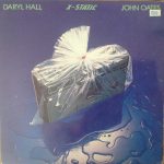 Daryl Hall & John Oates - X-Static (LP, Album)