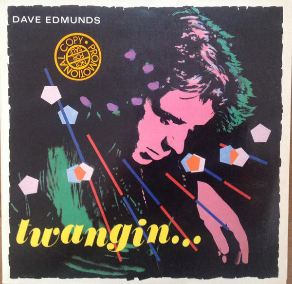 Dave Edmunds - Twangin... (LP, Album)