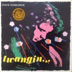 Dave Edmunds - Twangin... (LP, Album)