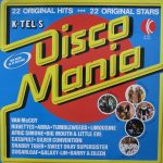 Various - Disco Mania (LP, Comp)