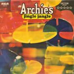 The Archies - Jingle Jangle (LP, Album)