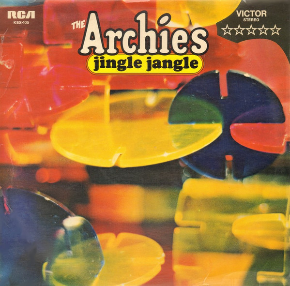 The Archies - Jingle Jangle (LP, Album)