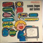 De Minimutsjes - Samen Zingen Met Teevee (LP)