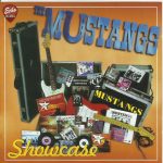 The Mustangs (3) - Showcase (CD, Comp)