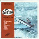 The Mustangs (3) - Turning The Tide (CD, Album)