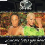 T-Spoon - Someone Loves You Honey (CD, Maxi)