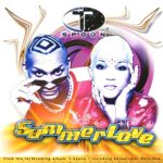 T-Spoon - Summer Love (CD, Single)