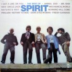 Spirit (8) - The Best Of Spirit (LP, Comp, RE)