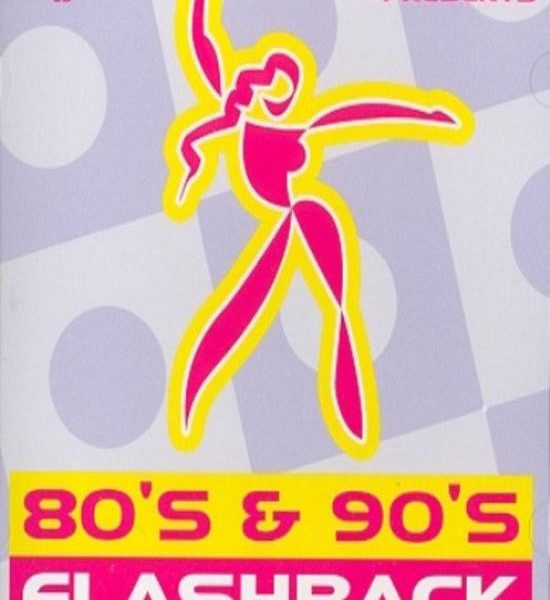 Various - 80's & 90's Flashback (DVD-V, Comp + CD, Comp)