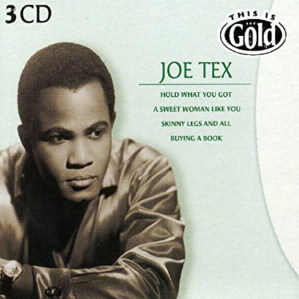 Joe Tex - This Is Gold (3xCD, Comp)