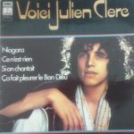 Julien Clerc - Voici Julien Clerc (LP, Comp)
