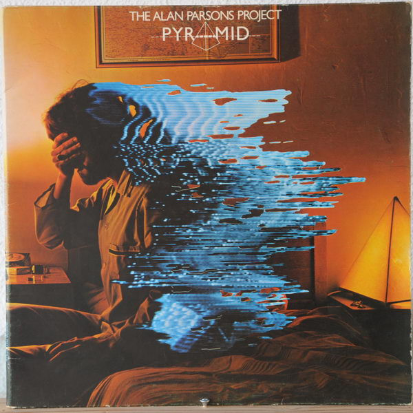 The Alan Parsons Project - Pyramid (LP, Album, Gat)