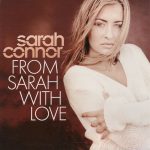 Sarah Connor - From Sarah With Love (CD, Single, Car)