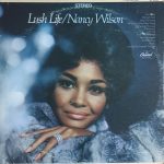 Nancy Wilson - Lush Life (LP, Album, LA )