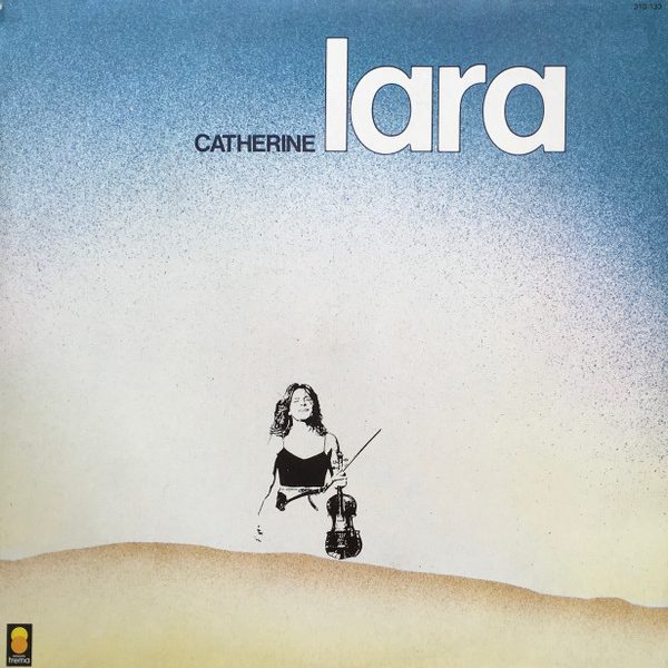 Catherine Lara - Catherine Lara (LP, Album)