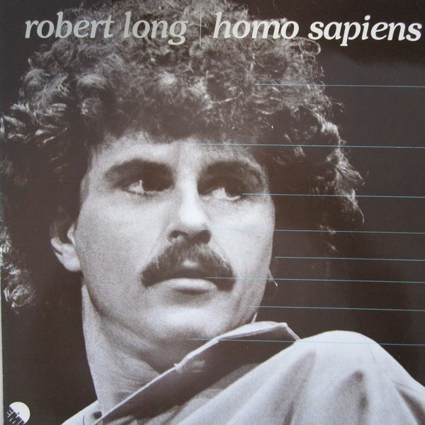 Robert Long - Homo Sapiens (LP, Album)