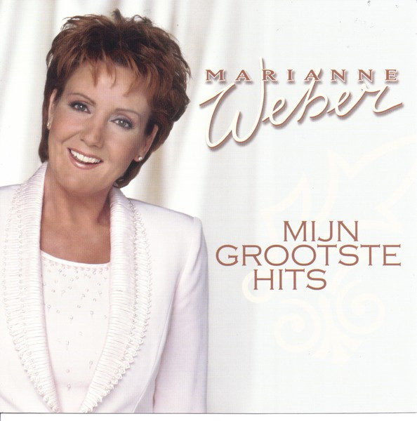 Marianne Weber - Mijn Grootste Hits (CD, Comp)