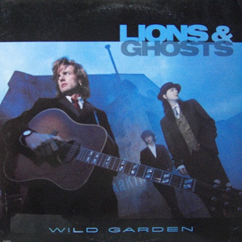 Lions & Ghosts - Wild Garden (LP, Album, All)