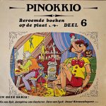 Various - Pinokkio (LP, Album, RE)