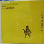 Paul Rogers (4) - Scenes From Shakespeare (LP, Album)