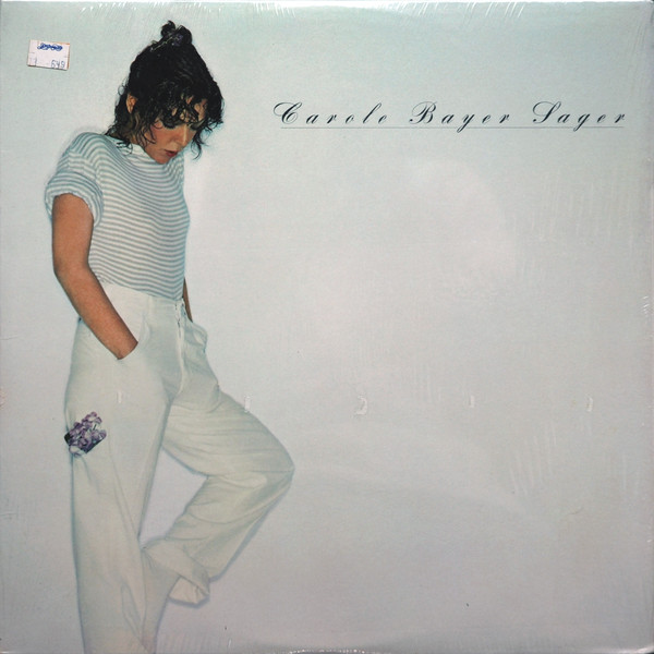 Carole Bayer Sager - Carole Bayer Sager (LP, Album, SP )