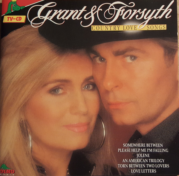 Grant & Forsyth - Country Love Songs (CD, Album)