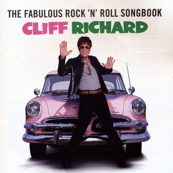 Cliff Richard - The Fabulous Rock 'N' Roll Songbook (CD, Album)