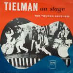 Tielman Brothers - Tielman On Stage (LP)