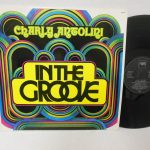 Charly Antolini - In The Groove (LP, Album, RE)