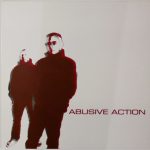 Abusive Action (2) - Abusive Action (12", Album, Ltd, S/Edition, Rec)