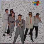 Writz - Writz (LP, Album)