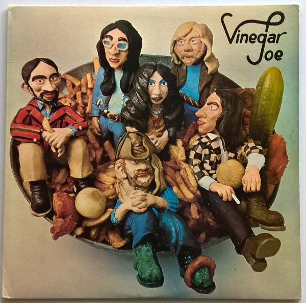 Vinegar Joe - Vinegar Joe (LP, Album)