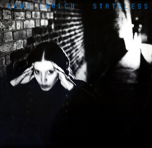 Lene Lovich - Stateless (LP, Album, M/Print)