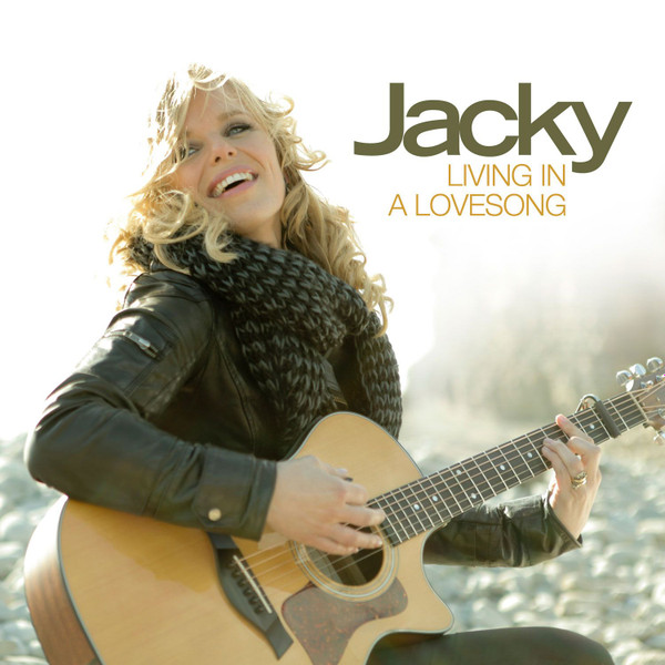 Jacky (40) - Living In A Love Song (CD, Album)