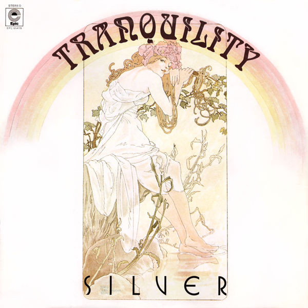Tranquility (3) - Silver (LP, Album)