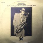 Wardell Gray - Live In Hollywood (LP, Album)