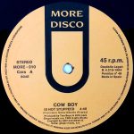 Cow Boy - Is Not Stuppeed (12", Maxi) - Afbeelding 3