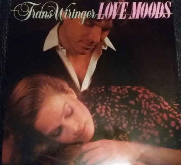 Frans Wiringer - Love Moods (LP, Album)