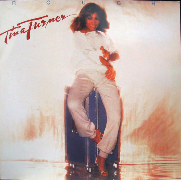 Tina Turner - Rough (LP, Album, RE)